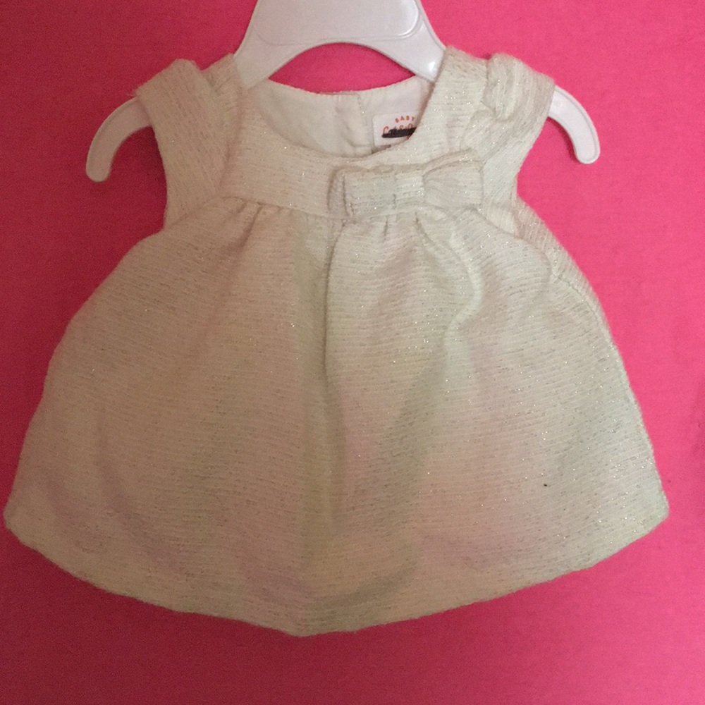 Baby girl’s dress